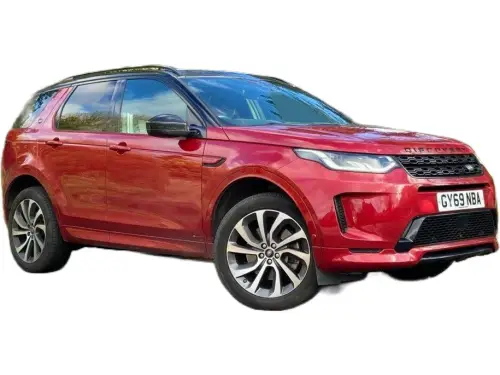 Land Rover Discovery Sport R-DYN HSE D A GY69 NBA