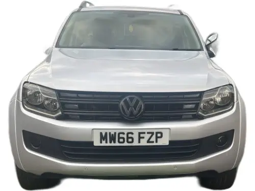 Volkswagen Amarok Highline 4MOTION DC A MW66 FZP