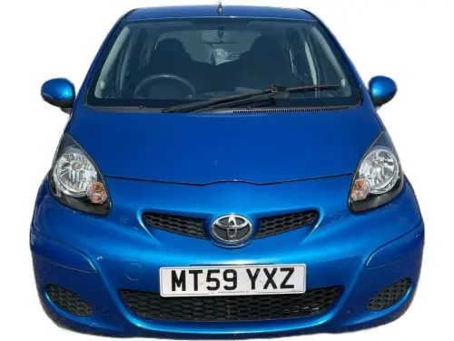 Toyota Aygo MT59 YXZ