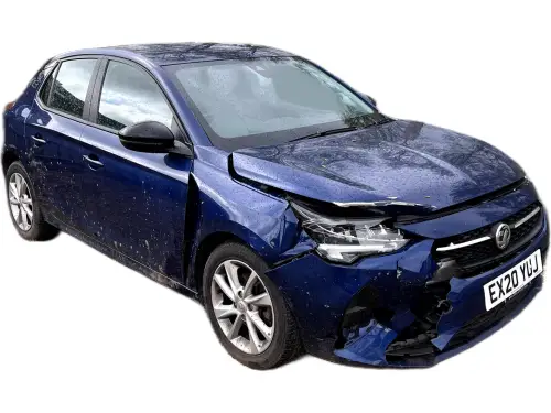 Vauxhall Corsa SE Nav Premium Turbo EX20 YUJ