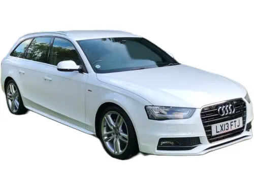Audi A4 LX13 FTJ