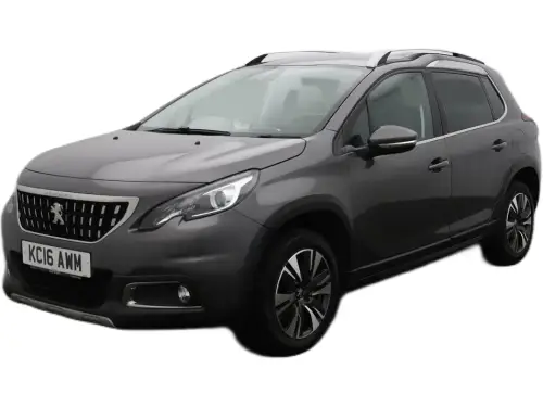 Peugeot 2008 Allure KC16 AWM