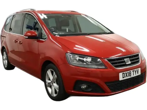 SEAT Alhambra DX18 TYV