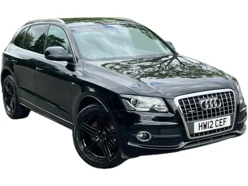 Audi Q5 HW12 CEF