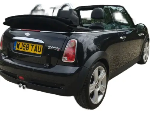 MINI Mini WJ58 TAU