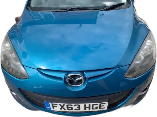 Mazda 2 FX63 HGE