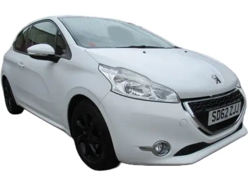 Peugeot 208 SD62 ZJJ