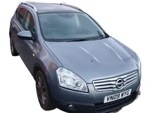 Nissan Qashqai VN09 WYG