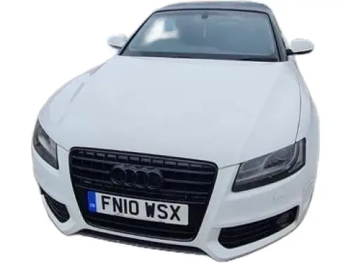 Audi A5 FN10 WSX