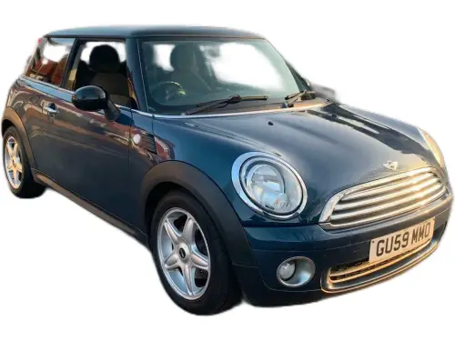 MINI Cooper GU59 MMO