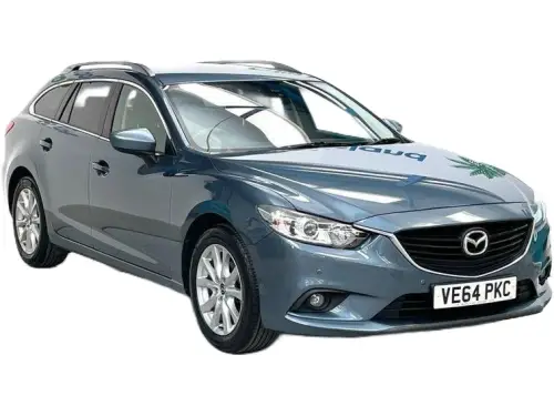 Mazda 6 VE64 PKC