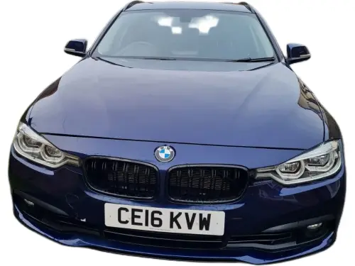 BMW 330d AC Auto CE16 KVW