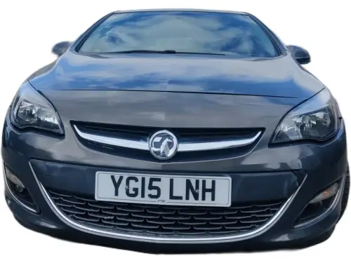Vauxhall Astra YG15 LNH
