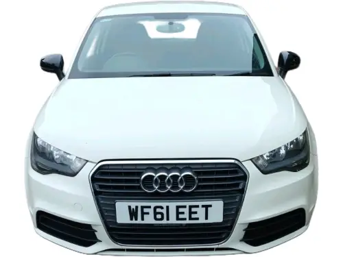 Audi A1 WF61 EET