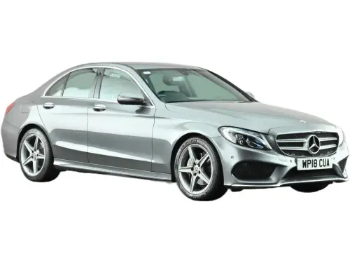 Mercedes-Benz C WP18 CUA