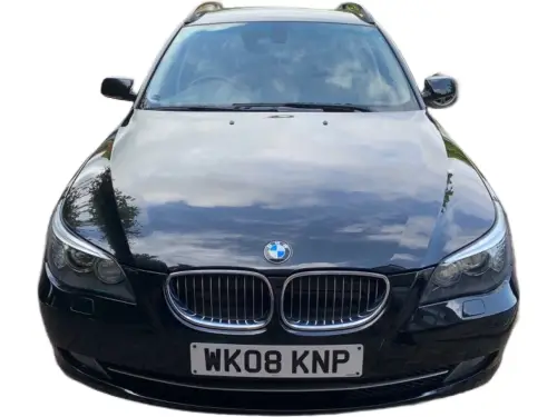 BMW 530d SE Touring A WK08 KNP