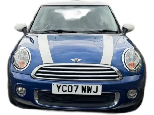 MINI Cooper D YC07 WWJ
