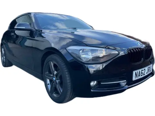 BMW 114i Sport NA62 JRU