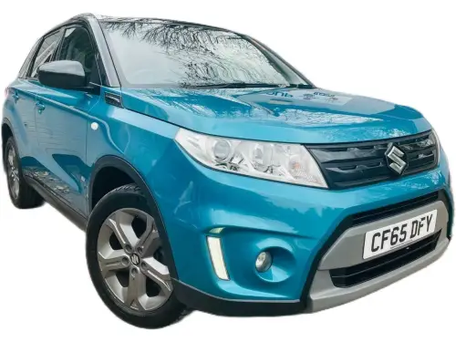 Suzuki Vitara SZ-T CF65 DFY