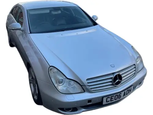 Mercedes-Benz CLS CE06 AOH