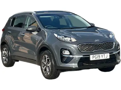 Kia Sportage 2 ISG PG19 YTJ