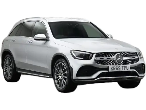 Mercedes-Benz GLC 300 AMG Line Prem D 4m A KR69 TPU