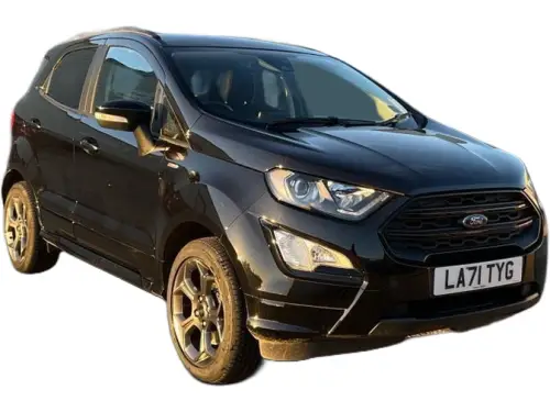 Ford Ecosport LA71 TYG