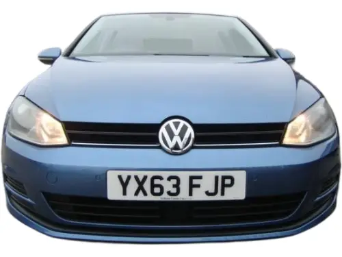 Volkswagen Golf YX63 FJP