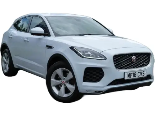 Jaguar E-PACE WF18 CVS