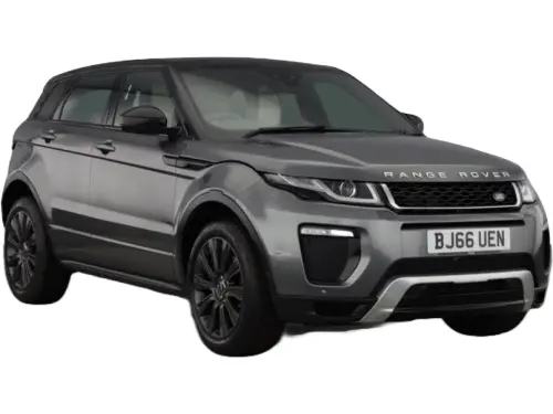Land Rover Range Rover Evoque BJ66 UEN