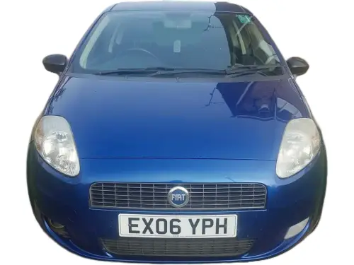 Fiat Punto Active Sport EX06 YPH