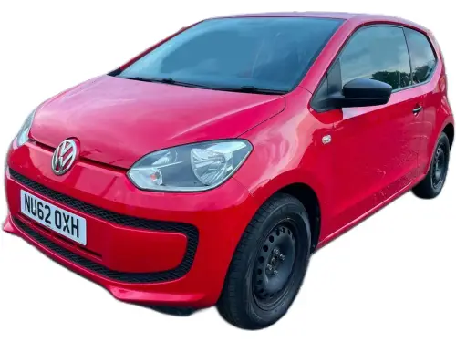 Volkswagen Take up NU62 OXH