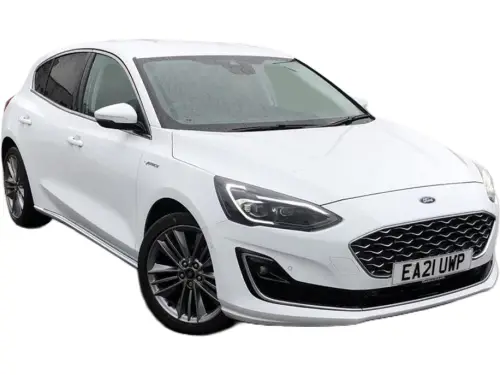 Ford Focus Vignale Edition MHEV EA21 UWP