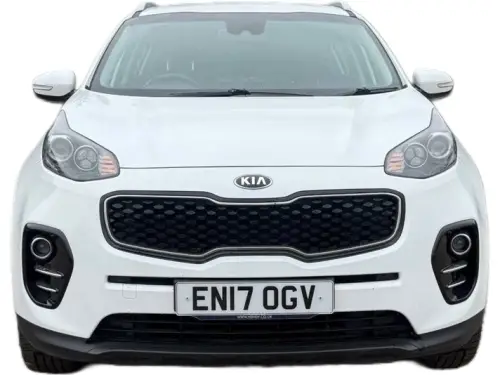 Kia Sportage EN17 OGV