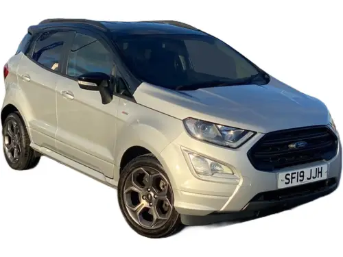 Ford Ecosport SF19 JJH