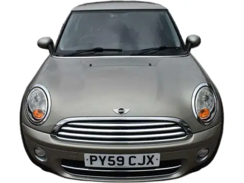 MINI Cooper D PY59 CJX