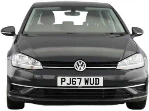 Volkswagen Golf PJ67 WUD