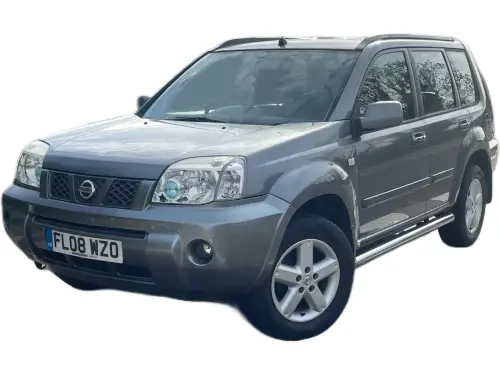 Nissan X-Trail FL08 WZO