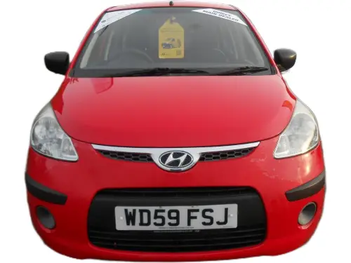 Hyundai I10 WD59 FSJ