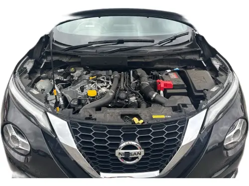 Nissan Juke N-Connecta DIG-T OY71 XBU
