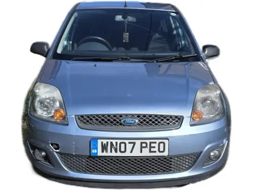 Ford Fiesta WN07 PEO