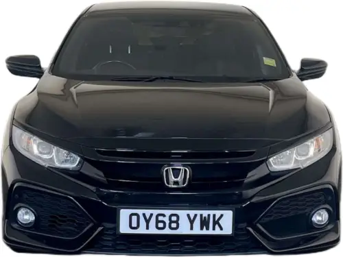 Honda Civic OY68 YWK