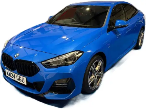 BMW 218i M Sport Auto KW24 GGU