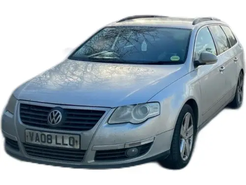 Volkswagen Passat VA08 LLO