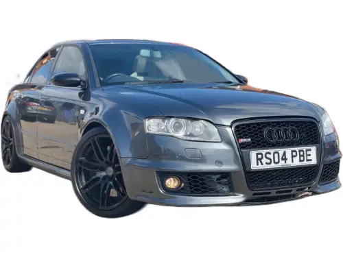 Audi A4 RS04 PBE
