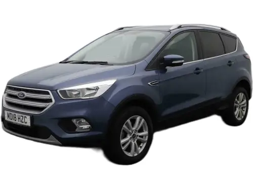 Ford Kuga Zetec MD18 HZC