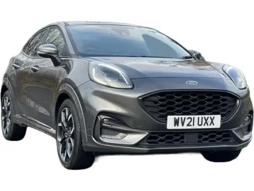 Ford Puma ST-Line X MHEV WV21 UXX