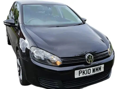 Volkswagen Golf PK10 WMM