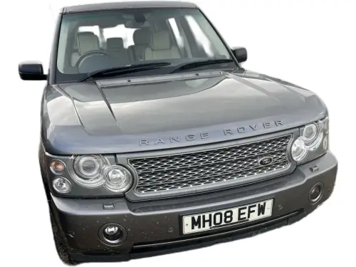 Land Rover Range Rover MH08 EFW