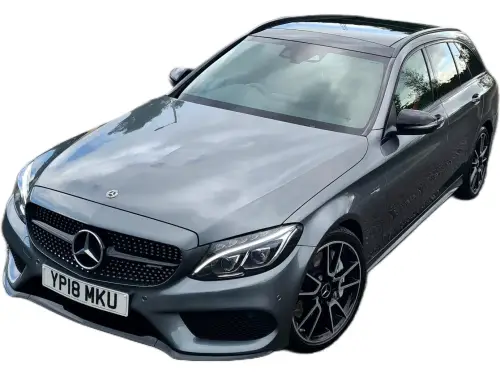 Mercedes-Benz C YP18 MKU